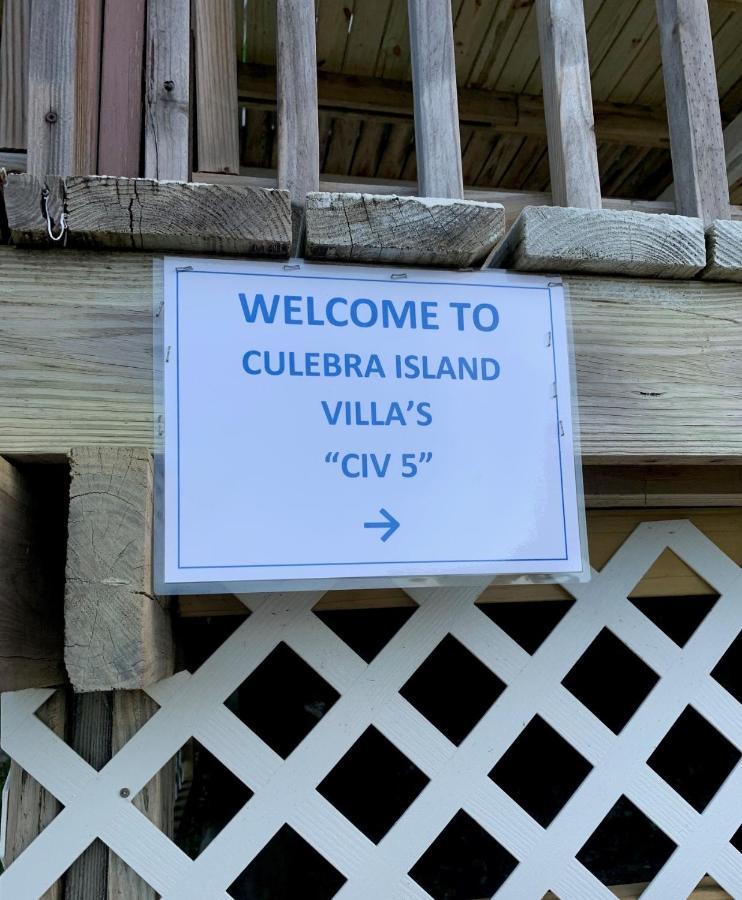 Culebra Island Villas Isla Culebra Εξωτερικό φωτογραφία
